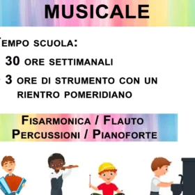 Indirizzo Musicale