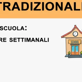 Tempo tradizionale