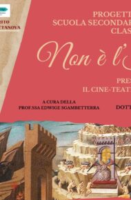 Una rivisitazione del tutto originale dell’Inferno dantesco