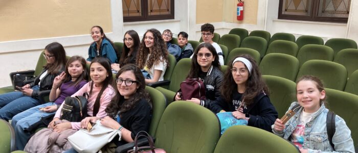 AIL- Un Premio per l’Impegno e l’Altruismo