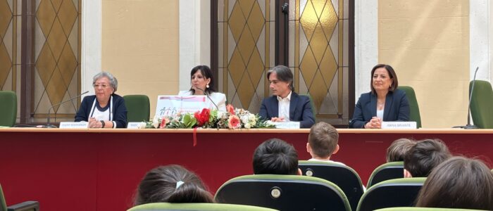 AIL- Un Premio per l’Impegno e l’Altruismo