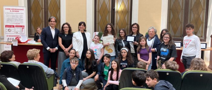 AIL- Un Premio per l’Impegno e l’Altruismo