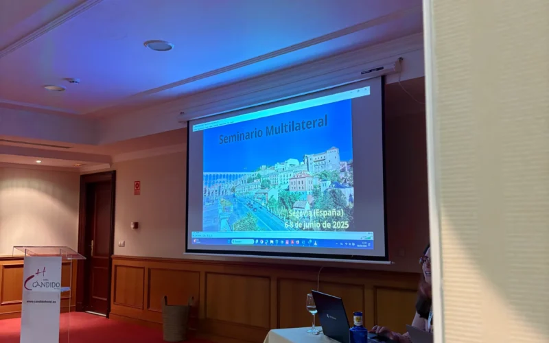 Seminario Multilaterale eTwinning – “Celebrando lo que nos une” Segovia (Spagna), 6–8 giugno 2025