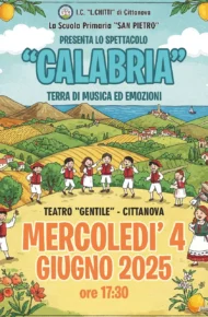 Calabria. Terra di musica ed emozioni