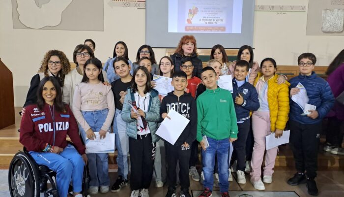 Il coraggio di vivere “in bellezza - Concorso bandito da Serra International Italia