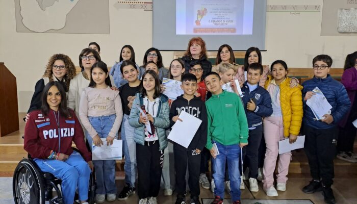 Il coraggio di vivere “in bellezza - Concorso bandito da Serra International Italia