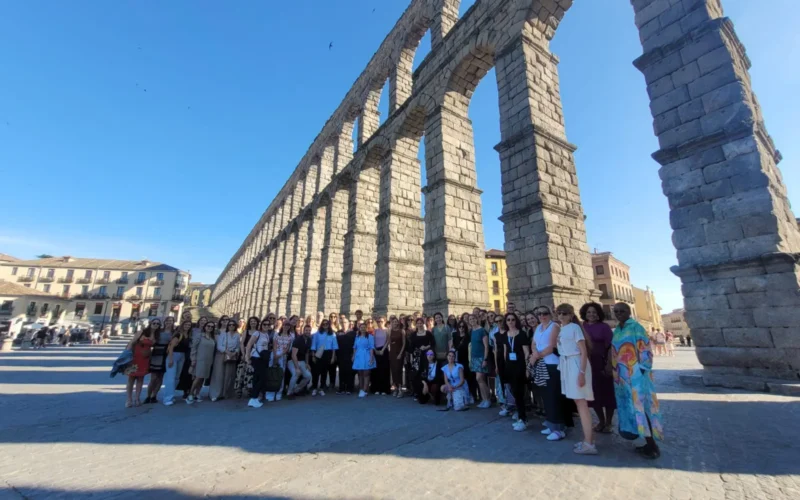 Seminario Multilaterale eTwinning – “Celebrando lo que nos une” Segovia (Spagna), 6–8 giugno 2025