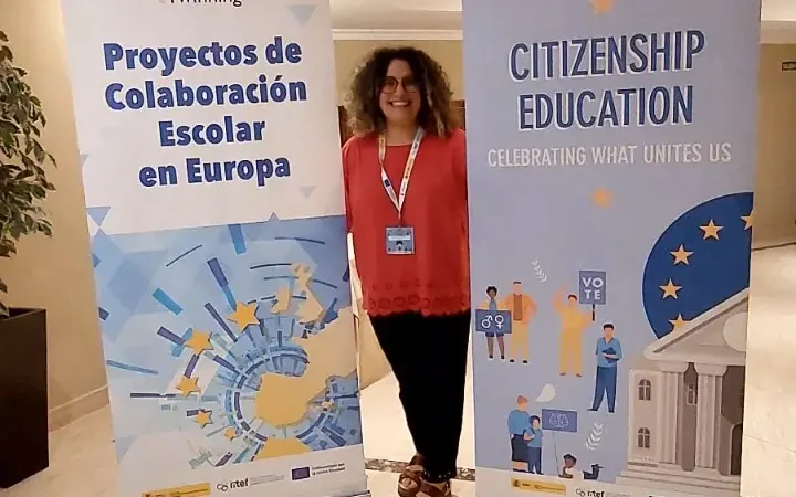 Seminario Multilaterale eTwinning – “Celebrando lo que nos une” Segovia (Spagna), 6–8 giugno 2025