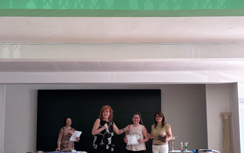 cerimonia di premiazione del Concorso “The Big Challenge” e dei “Giochi Sportivi Studenteschi”.