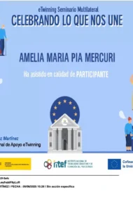 Seminario Multilaterale eTwinning – “Celebrando lo que nos une” Segovia (Spagna), 6–8 giugno 2025